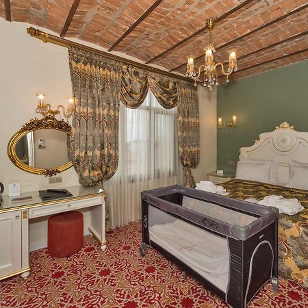 By Murat Crown Hotel Taksim Estambul Exterior foto